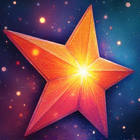 Vivid star