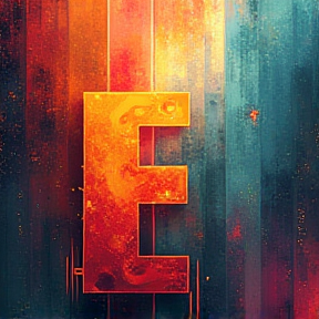 E