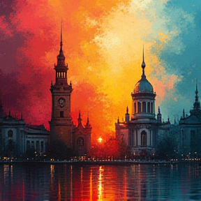 Saint Petersburg Nights