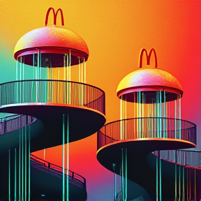 Golden Arches Playground