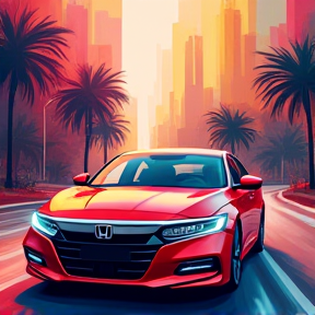 Honda accord