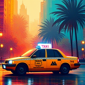 Taxi-Money