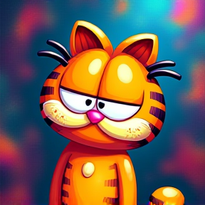 Garfield Parti