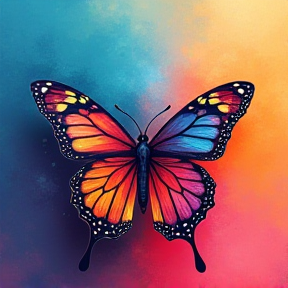 butterfly