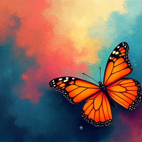 butterfly