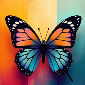 butterfly