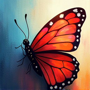 butterfly