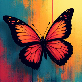 butterfly