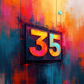 35