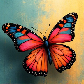 butterfly