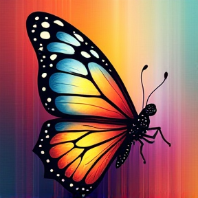 butterfly