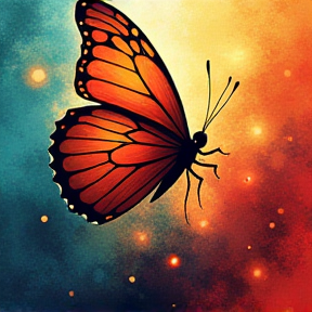 butterfly