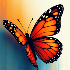 butterfly