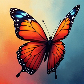 butterfly