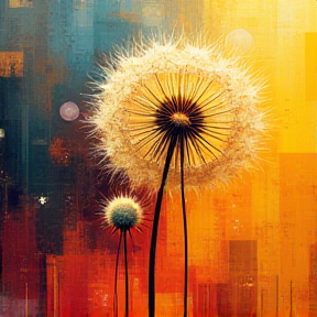 Dandelions