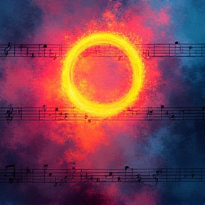 Neon ring of fire