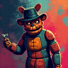 Down in Skibidi Ohio (Ft. Freddy Fazbear)