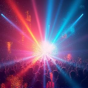 JBL PartyLight Beam 