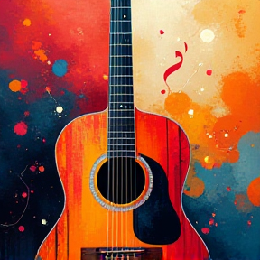 La guitarra