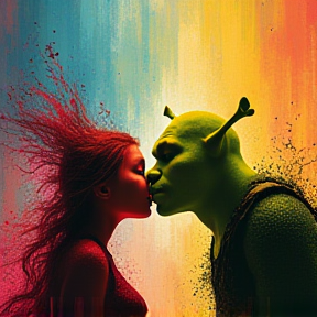 Kissed by an Ogre