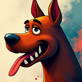 Scooby Doo: The Mystery Dog