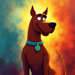 Scooby Doo: The Mystery Dog