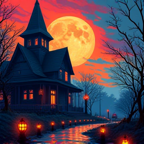 Halloween Night of Fright