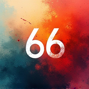 66