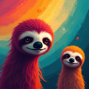 We are the Sloths