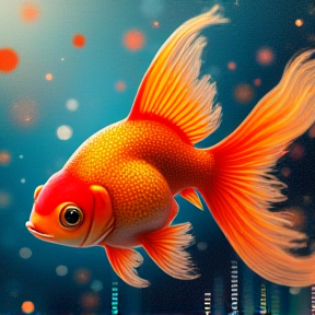 Goldfish Bob