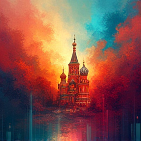 Moscow: forever