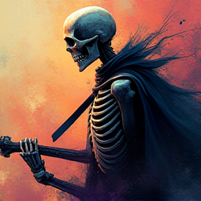 Skeleton Knight