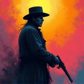 Wild Bill Hickok's Wrath