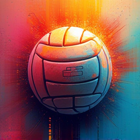 my dream volleyball