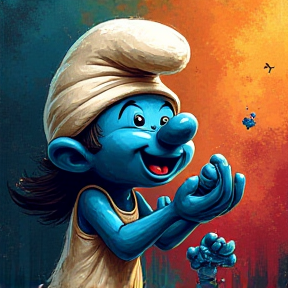 Smurf Waltz of Doom