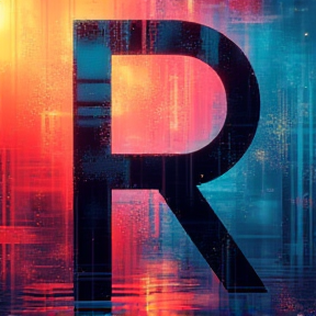 R