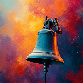 For whom the bell tolls