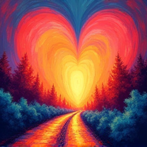 Two Hearts On A Backroad