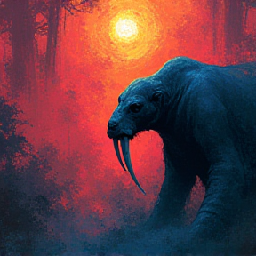 Blood and Tusk: The Night of the Vampire Walrus