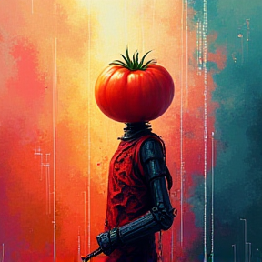 Tomato Robot