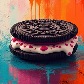 Soggy Oreo Delight