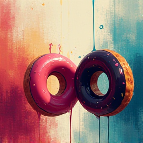 Battle of the Donuts