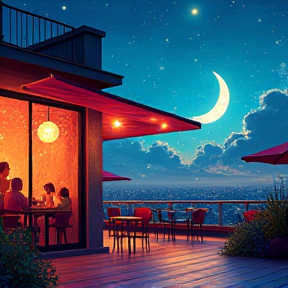 Rooftop Dreams