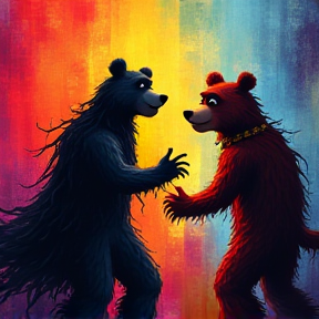 Bear-y Funny Nights