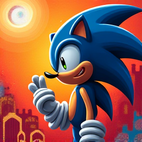 Sonic Shadows