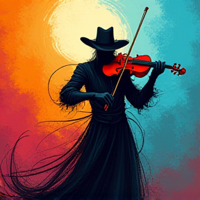 Fiddle O' the Reaper