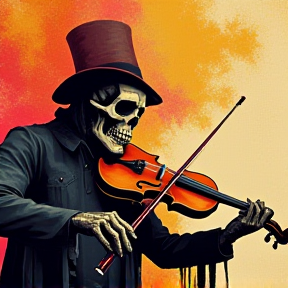 Fiddle O' the Reaper