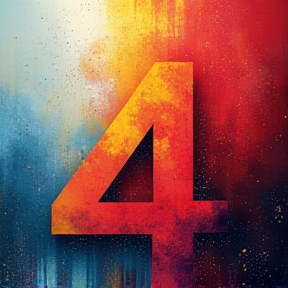 4