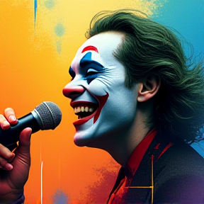 Joker For Live