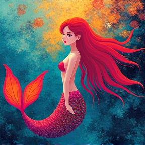 Mermaid Dreams